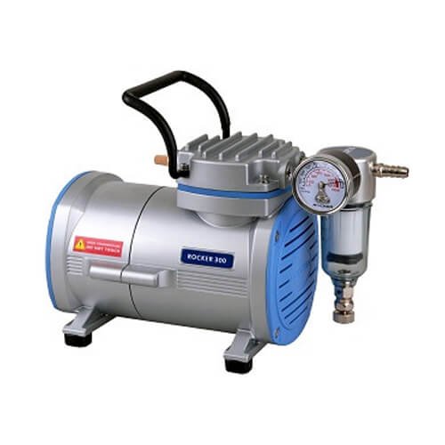 Oil Free Vacuum Pump Rocker 300 Taiwan