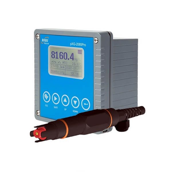 Online Ammonium Ion Meter PXG-2085Pro Water Quality Tester