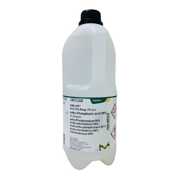 Ortho-Phosphoric Acid 85% 2.5L Merck