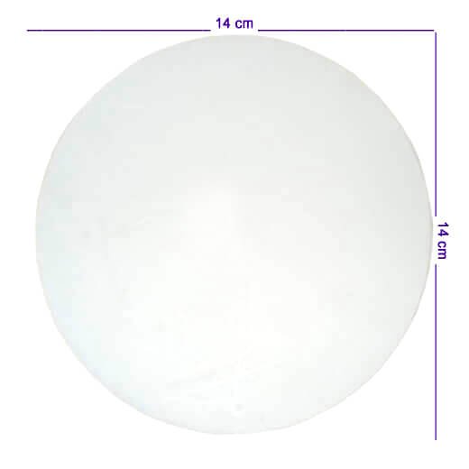 PVC Round GSM Cutting Board for Hydraulic Cutter