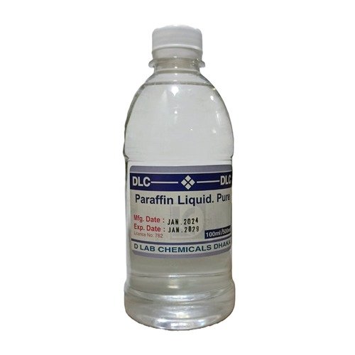Paraffin Liquid Pure 500ml