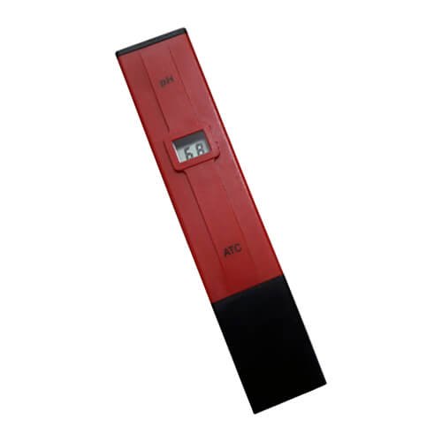 Pen Type Pocket pH Meter for PH Testing 107