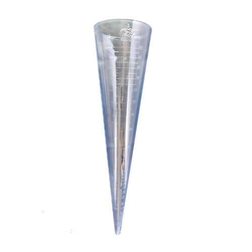Plastic Imhoff Cone 1000 ml for Biofloc (Local)