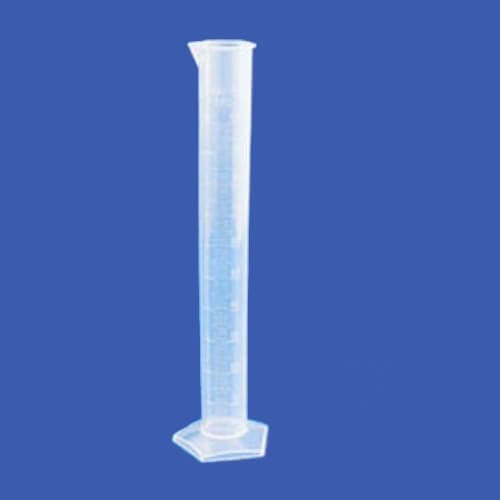 PolyLab Plastic Measuring Cylinder 2000 ml
