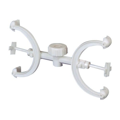 PolyLab Fisher Clamp Double Face