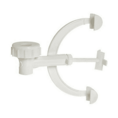 PolyLab Fisher Clamp Single Face