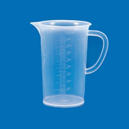 PolyLab Plastic Measuring Jug 1000 ml