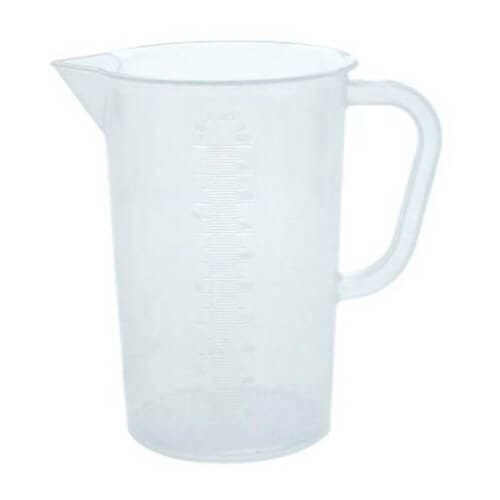 PolyLab Plastic Measuring Jug 3000 ml