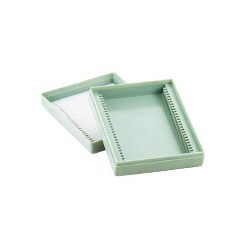 PolyLab Slide Box for 25 Slide