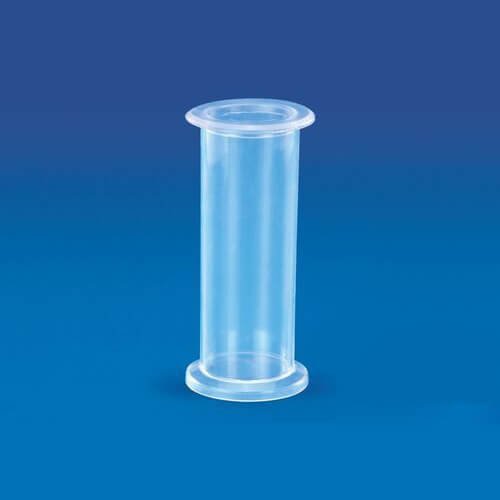 PolyLab Specimen Jar (Gas Jar) for Lab Use
