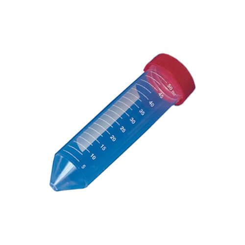 Polylab Centrifuge Tube Conical Bottom 50 ml