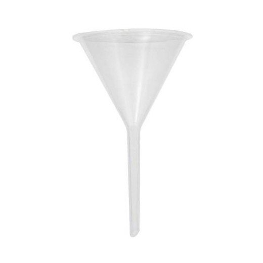 Polylab Plastic Funnel 100 mm for Lab Use