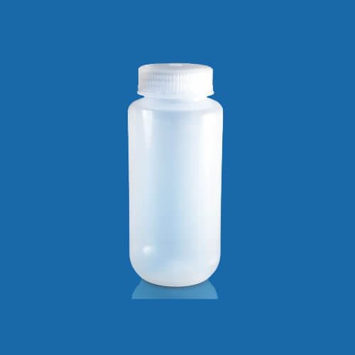PolyLab Reagent Bottle 250 ml Wide Mouth