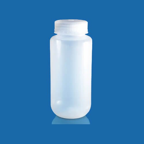 PolyLab Reagent Bottle 500 ml Wide Mouth