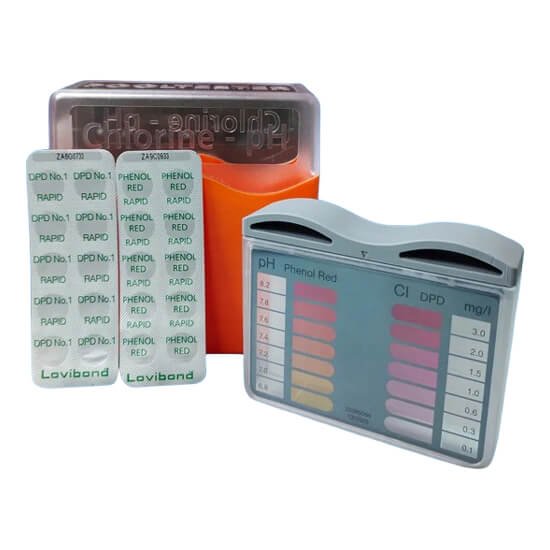 Pooltester Lovibond 151600