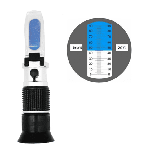 Portable Refractometer for Food