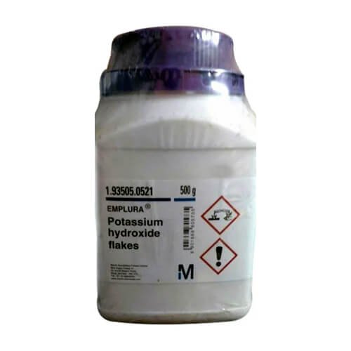 Potassium Hydroxide Flakes
