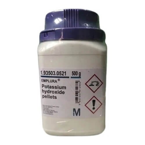 Potassium Hydroxide Pellets
