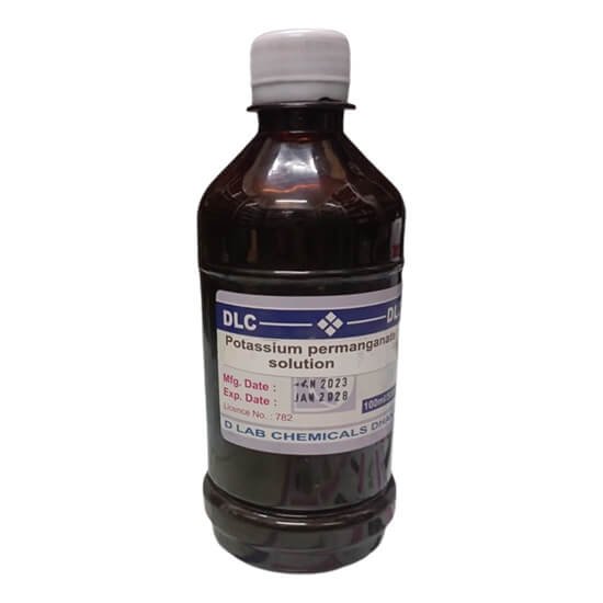Potassium Permanganate Solution