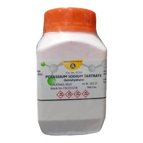 Potassium Sodium Tartrate