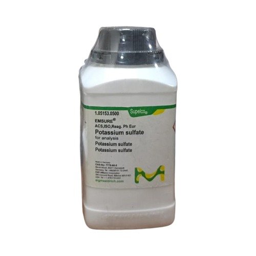 Potassium Sulfate 500gm Merck