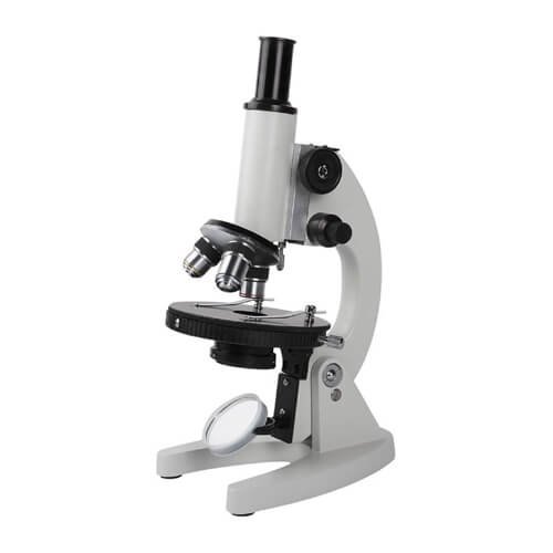 Professional Monocular Biological Compound Microscope 25X-675X Magnification L101