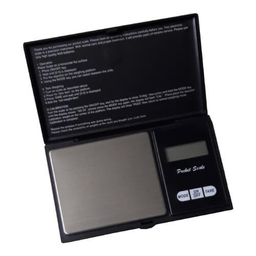 Professional Mini Digital Pocket Scale 0.01 gm to 500 gm