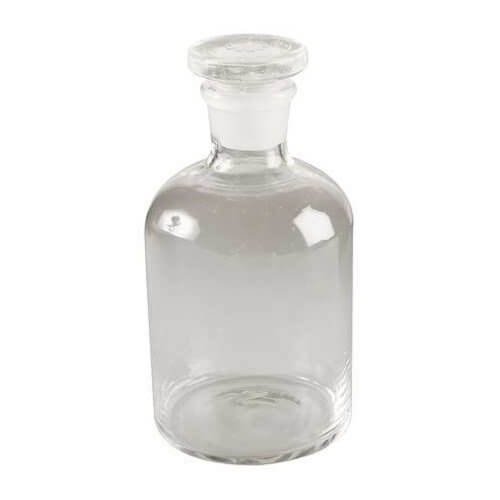 250 ml Glass Reagent Bottle with Stopper N/M