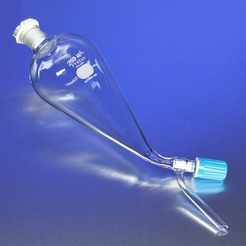 Pyrex 250 ml Separating Funnel