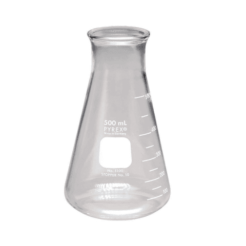 Pyrex Conical Flask 500 ml
