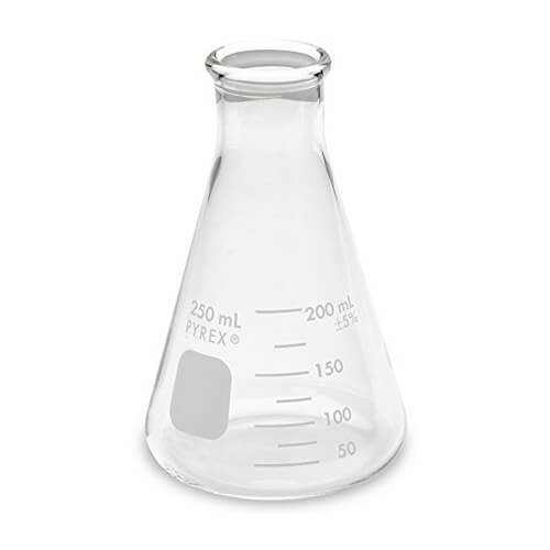 Pyrex Conical Flask 250 mL