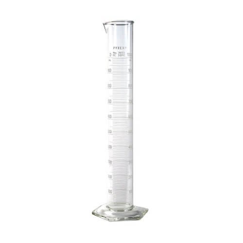 Pyrex Measuring Cylinder 100 mL