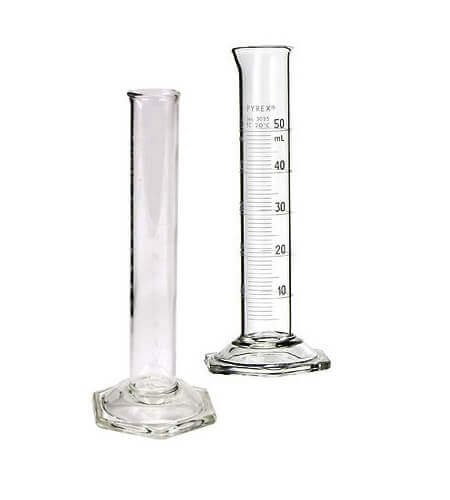 Pyrex Measuring Cylinder 50 mL