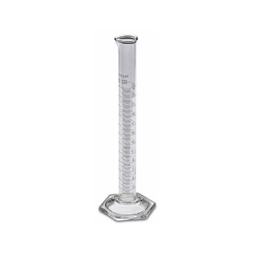Pyrex Measuring Cylinder 25 mL