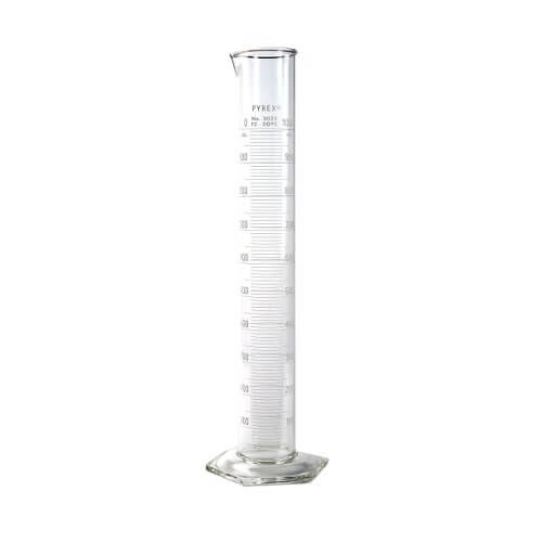 Pyrex Measuring Cylinder 500 ml