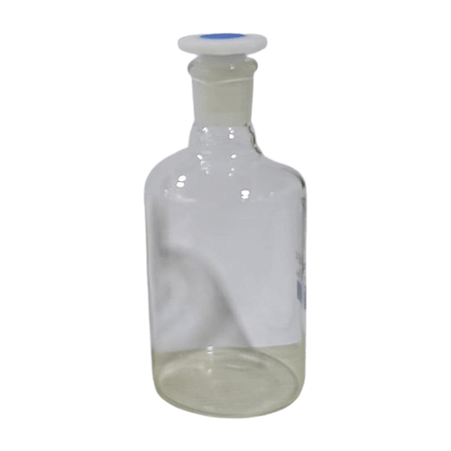 Pyrex Reagent Bottle 250mL with Plastic Stopper
