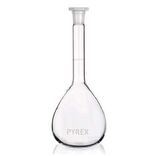 Pyrex Volumetric Flask 1000 ml