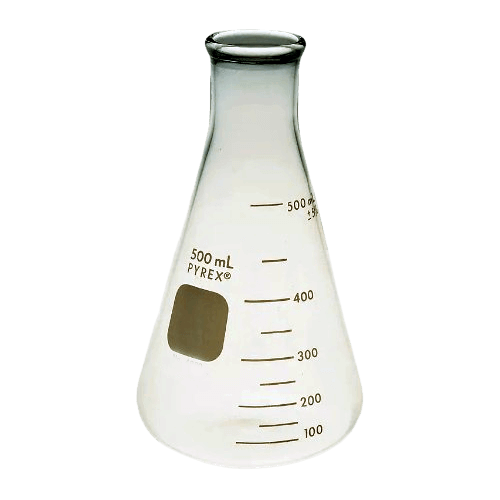 Pyrex Conical Flask 100 mL