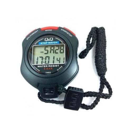 Q&Q Digital Stop Watch HS-47