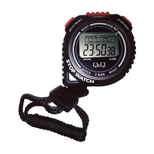 Q&Q Digital Stop Watch HS-48