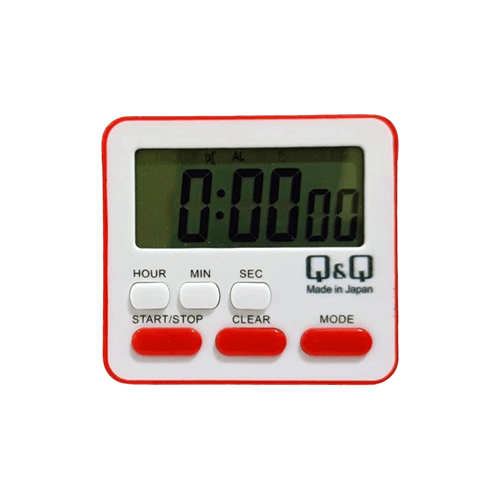 Q&Q Digital Timer ZK-2206 Countdown Timer