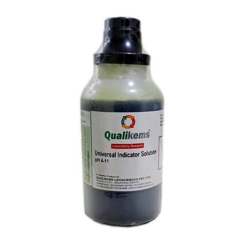 Qualikems pH Indicator Solution