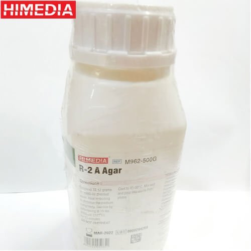 R-2A Agar 500gm HiMedia