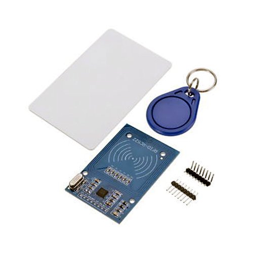 RFID Card Reader Module RC522 13.56Mhz MFRC Kit