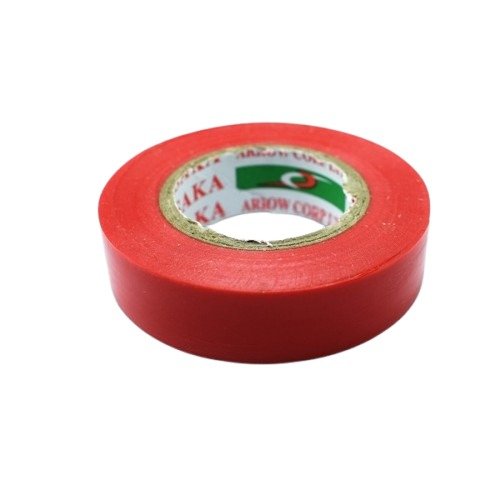 Red Electrical Tape PVC Tape Osk