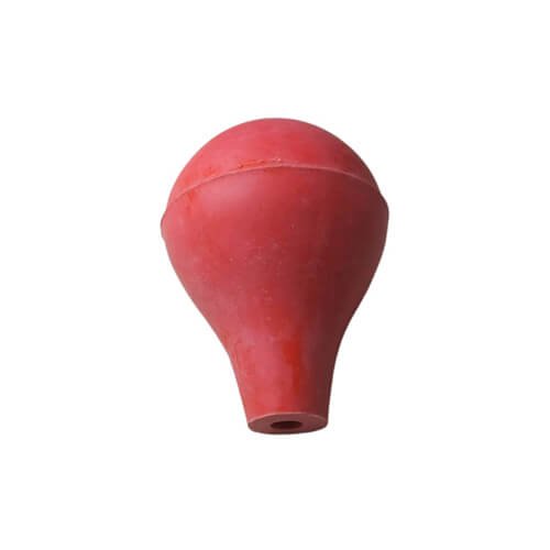 Rubber Pipette Bulb for 1ml