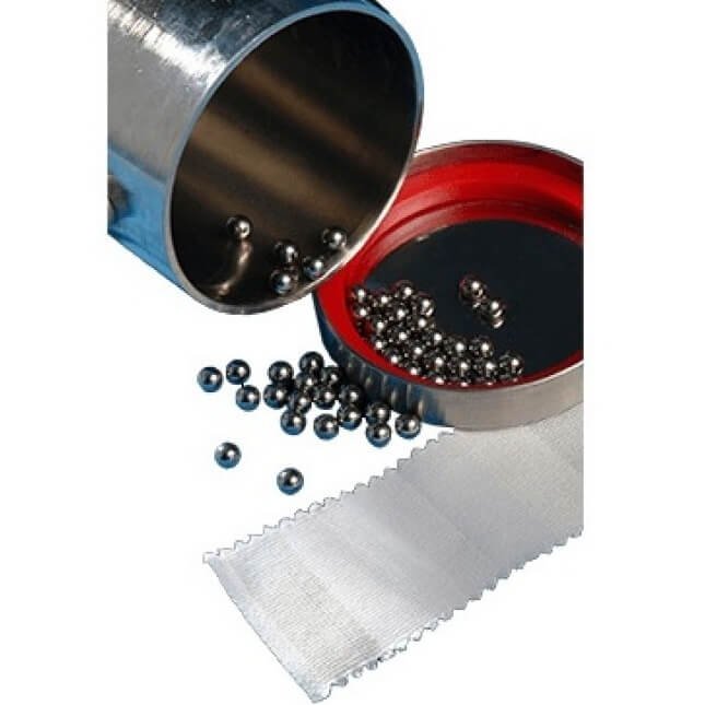 SDC Stainless Steel Balls 6mm ISO 105C