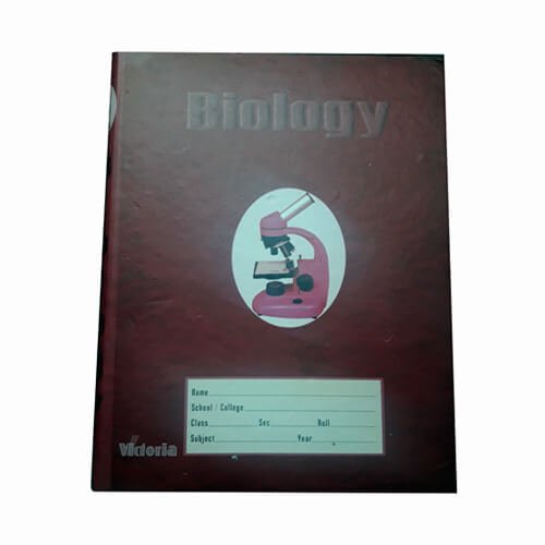 Biology Practical Note Book for SSC and HSC