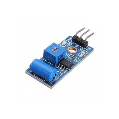 SW420 NC Type Vibration Sensor Module for Arduino