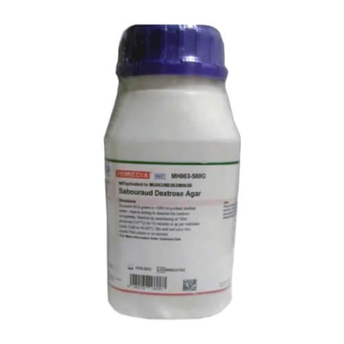 Sabouraud Dextrose Agar 500gm